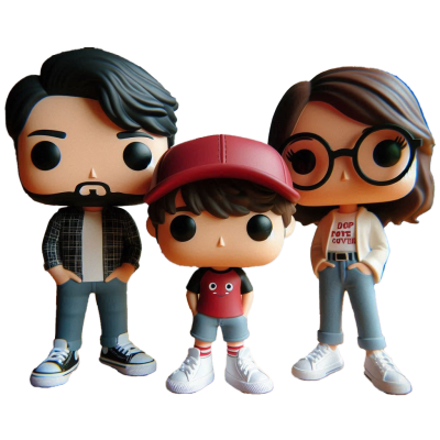 familia funko