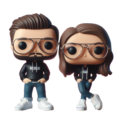 funko pareja 2